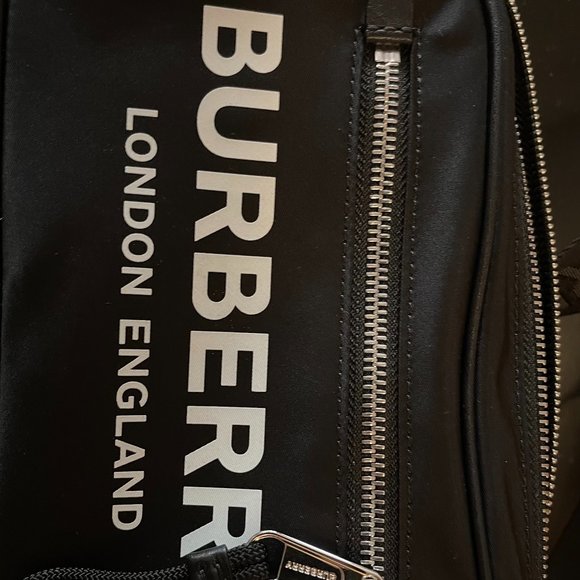 Burberry crossbody bum bag - Picture 2 of 6